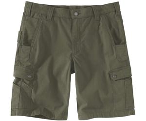 Carhartt Relaxed 11" Ripstop Cargo Cortos, oliva, Talla 30