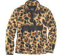 Carhartt Relaxed Fit Fleece jersey, Camuflaje, Talla L