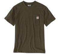 Carhartt K87 Pocket S/S Camiseta 103296 L