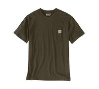 Carhartt Relaxed Fit Heavyweight Short-Sleeve K87 Pocket T-Shirt