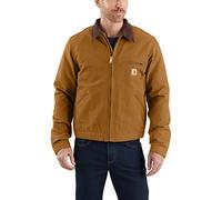 Carhartt Duck Detroit Chaqueta, marrón, Talla XL