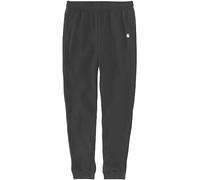 Carhartt Relaxed Fit Midweight Tapered Sweatpant, Pantalones de chándal de los Hombres, Black,