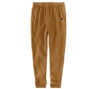 Carhartt Relaxed Fit Midweight Tapered Sweatpant, Pantalones de chándal de los Hombres, Carhartt Brown,