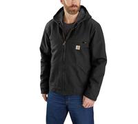 Carhartt Relaxed Fit Washed Duck Sherpa-lined Jacket Abrigo de utilidades de trabajo Hombre (Pack de 1)