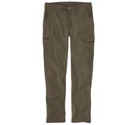 Carhartt Pantalones cargo Relaxed Tapered Force™ Ripstop Cargo Pant 107329 W36-L34