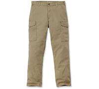 Carhartt Rigby Cargo Pantalones, Caqui, Talla 32
