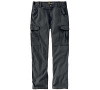 Carhartt Rigby Cargo Pantalones, gris oscuro, Talla 31