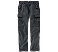 Carhartt Rigby Cargo Pantalones, gris oscuro, Talla 32