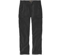 Carhartt Rigby Cargo Pantalones, negro, Talla 32