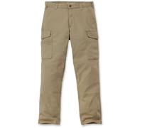 Carhartt Rigby Cargo Pantalones, verde-marrón, tamaño 33 para Hombres