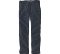 Carhartt Rigby Straight Fit Pantalones, azul, tamaño 38 para Hombres