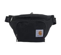 Carhartt Riñonera, Cinturón Unisex Adulto, Black, Talla única