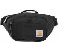 Carhartt Riñonera, negro, Talla única