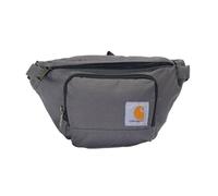 Carhartt Riñonera para mujer, Gris, Talla única, Riñonera
