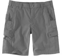 Carhartt Ripstop Cargo Work Shorts, gris, Talla 32