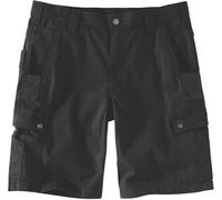 Carhartt Ripstop Cargo Work Shorts, negro, tamaño 38 para Hombres