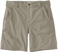 Carhartt Ripstop Lightweight Work Shorts, beige, Talla 42