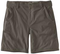 Carhartt Ripstop Lightweight Work Shorts, gris oscuro, Talla 42