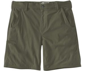 Carhartt Ripstop Lightweight Work Shorts, Verde oscuro, Talla 42