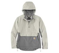 Carhartt Rockford Anorak Rain Defender® - Anorak ligero y plegable Mujer