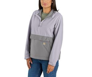 Carhartt Rockford Anorak Rain Defender® - Anorak ligero y plegable Mujer