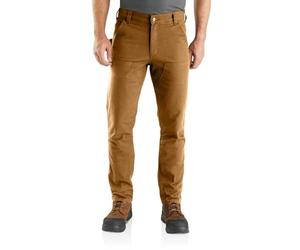 Carhartt Rugby Rigby Double Front Pant - Pantalones de Trabajo Hombre