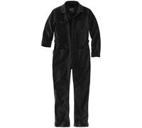Carhartt Rugged Flex Canvas Damas en general, negro, Talla XS