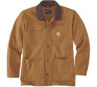 Carhartt Rugged Flex Duck Loose-Fit, chaqueta textil L male Marrón