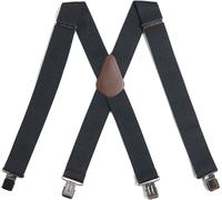 Carhartt Rugged Flex™ Elastic Tirantes, negro para Hombres