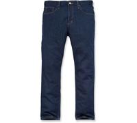 Carhartt Rugged Flex Tapered Pantalones vaqueros, azul oscuro, Talla 31