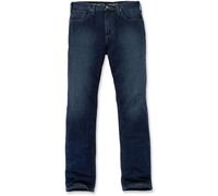 Carhartt Rugged Flex Tapered Pantalones vaqueros, Lavado de piedra clara, Talla 34