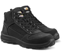 Carhartt Safeitzapatillas Michigan Sneaker Mid Zip Negro EUR 39