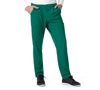 Carhartt Scrubs C55106 Men's Athletic Cargo Pant - 2X-Large Tall - Hunter Green