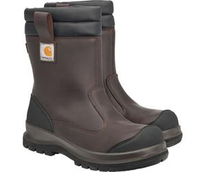Carhartt Seguridaditsstiefel Carter Waterproof S3 Safety Boot Marrón oscuro EUR 38