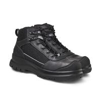 Carhartt Seguridaditsstiefel Detroit Reflective S3 Zip Safety Boot Black EUR 47
