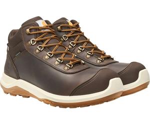 Carhartt Seguridaditsstiefel Wylie Bota de seguridad impermeable S3 Marrón oscuro EUR 39