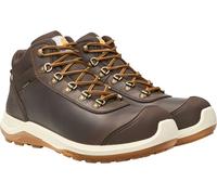 Carhartt Wylie Waterproof S3 Safety Botas, marrón, tamaño 45 para Hombres