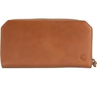 Carhartt Señoras Carteraonnaie Cartera de cuero B0000599