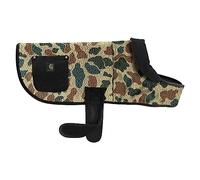 Carhartt Plaid Chore Perro en general, multicolor, tamaño M
