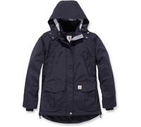 Carhartt Shoreline Chaqueta de las señoras, negro, Talla S