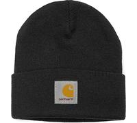 Carhartt Short Watch Hat Sombrero, Negro (Black), Talla única (Talla del Fabricante: Taglia Unica) Unisex Adulto