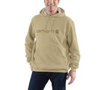 Sudadera carhartt outdoor signature logo hombre beige XL