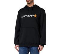 Carhartt - Signature Logo Sweatshirt - Sudadera XL black