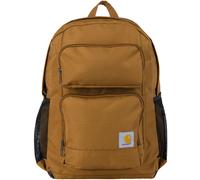 Carhartt Mochila 27 L con funda para portátil y base Duravax resistente Marrón clásico Talla única