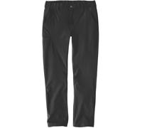Carhartt Slim Tapered Force Sun Defender Phoenix Pantalones, negro, Talla M