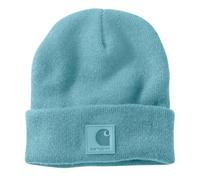 Carhartt Sombrero de Reloj 101070 Black Label para Hombre, Aqua empolvado, Talla única