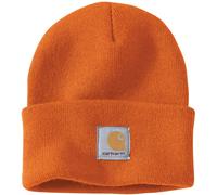 Carhartt Gorro de punto Watch con puños, Marmalade, talla única