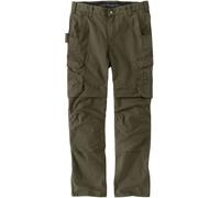 Carhartt Steel Cargo, pantalones de trabajo W38/L32 male Oliva