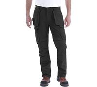 Carhartt Emea Full Swing Multi Pocket Pantalones, negro, tamaño 38 para Hombres