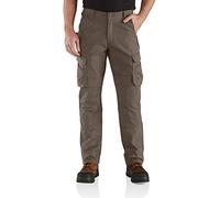 Carhartt Full Swing Steel Pantalones del cargo, gris, tamaño 30 para Hombres